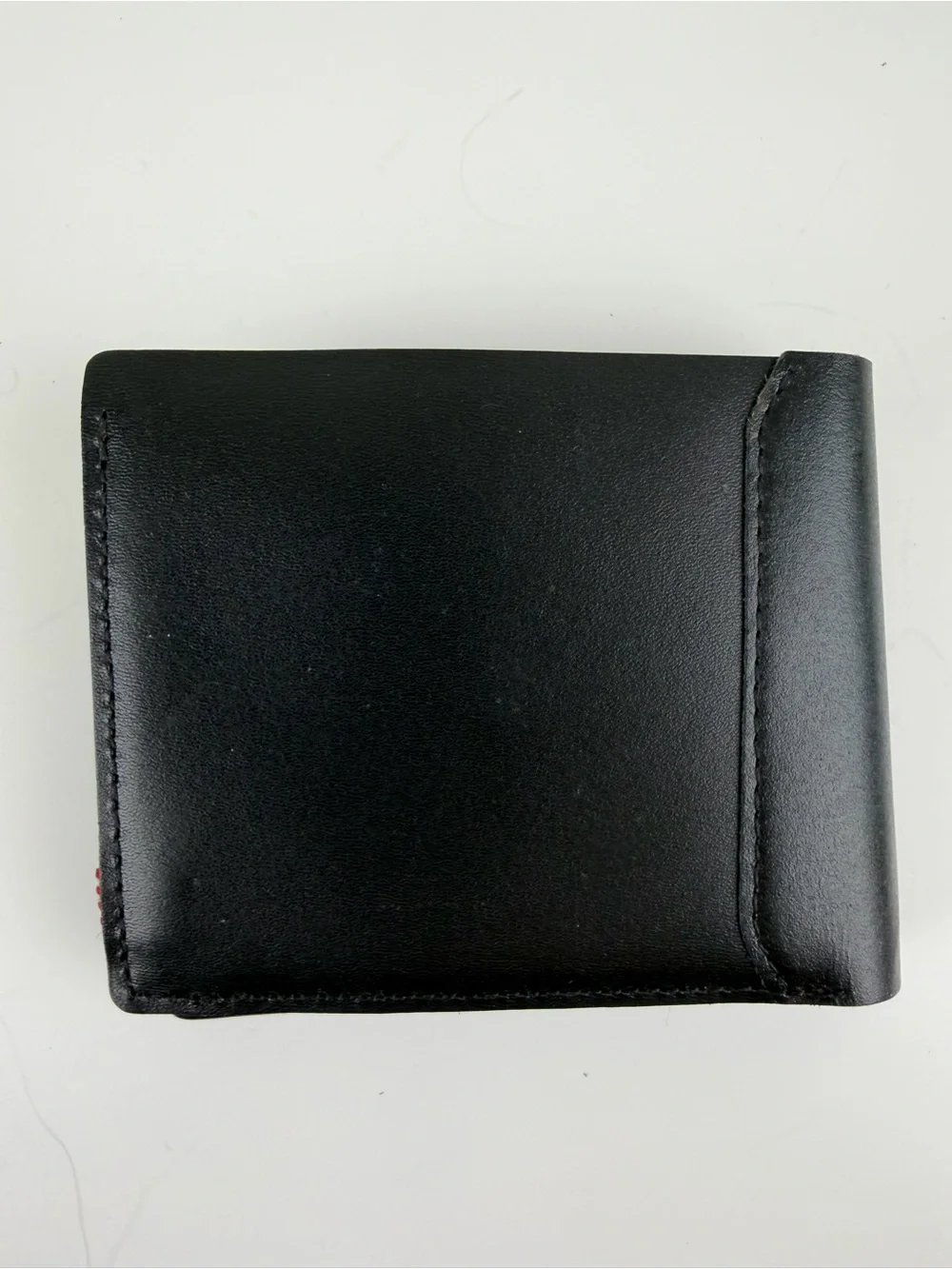 Herschel Supply Co. Leather RFID Bifold Wallet Black